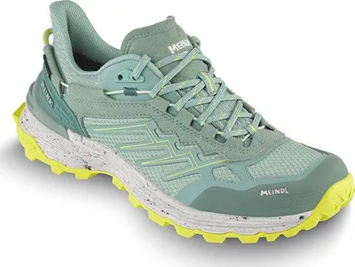 Produktbild von Meindl Damen Jamaica GTX Multifunktionsschuh grün/gelb 42.5