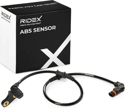 Produktbild von RIDEX ABS Sensor Raddrehzahl Vorne Rechts passend für MERCEDES-BENZ C-Klasse Limousine (W202) 412W0125
