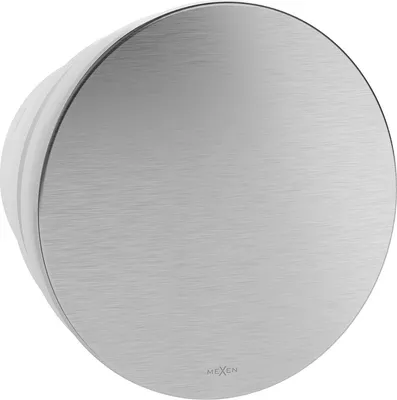 Produktbild von Mexen AXR 100 Badventilator mit Feuchtigkeitssensor, silber - W9602-100H-11