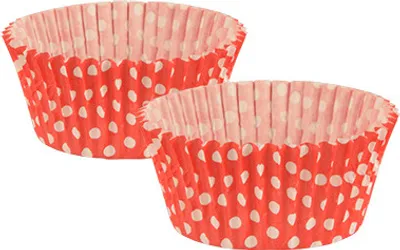Produktbild von Papstar Backförmchen dessiniert 4,5 x 2,5cm 100 Stück