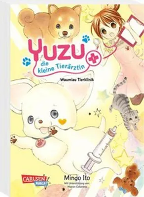 Produktbild von Yuzu - die kleine Tierärztin 1