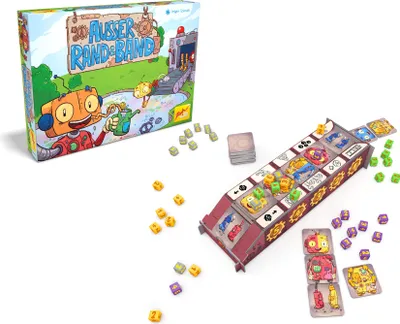 Produktbild von Zoch Außer Rand & Band 601105130