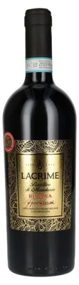 Image de Lacrime Primitivo di Manduria Riserva 2022 14,5% Vol. 0,75l
