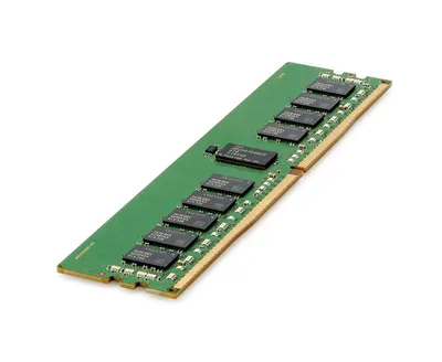 Obrázok produktu pre HPE 64GB (1x64GB) Dual Rank x4 DDR4-3200 CAS-22-22-22 Registered Smart Memory Kit, 64 GB, 1 x 64 GB, DDR4, 3200 MHz, 288-pin DIMM