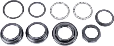 Produktbild von Standard Steuersatz, 1 1/8", Schwarz