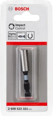 Produktbild von PRO Standard Bit Holder Impact, 60 mm