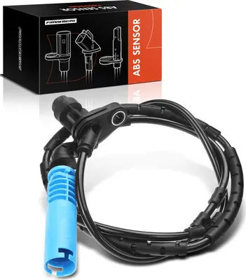 Image de Frankberg 1x Capteur ABS Essieu Arrière Les Deux Côtés pour BMW 3er E46 3er Touring 2.5L 2.9L 3.0L 2000-2005