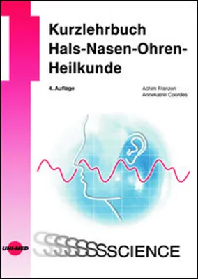 Image de Kurzlehrbuch Hals-Nasen-Ohren-Heilkunde