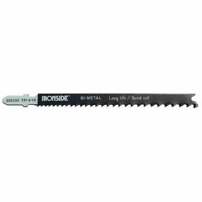 Produktbild von IRONSIDE BIM-Stichsägeblatt für Metall / Holz 345XF, 5 Stück