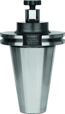 Produktbild von HAIMER Aufsteckfräserdorn DIN69871AD lang SK50-22