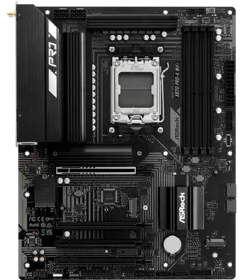 Obrázok produktu pre ASRock X870 Pro-A WiFi AM5 ATX HDMI/USB-C DDR5 retail
