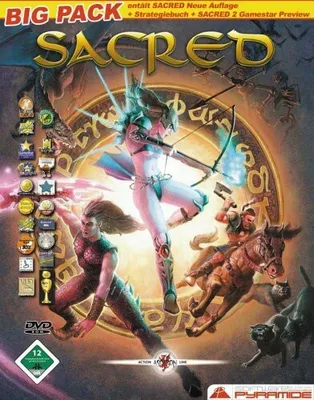 Produktbild von Sacred [SWP]