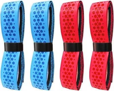 Obrázok produktu pre Omotávka na golfové a tenisové rakety – zelená – protišmyková – pre všetky rakety a veľkosti