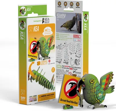 Produktbild von EUGY EUGY 3D - Kea