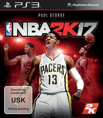 Produktbild von Nba 2K17