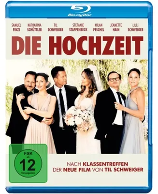 Produktbild von Die Hochzeit