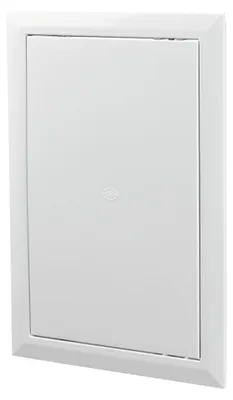 Immagine prodotto di porta di ispezione in plastica D 300x300mm