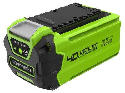 Obrázok produktu pre Greenworks 2926907 akumulátorový akumulátor / nabíjačka