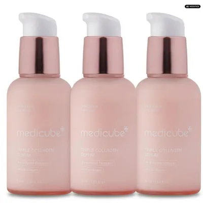 Produktbild von Medicube Triple Collagen Serum 3er Set