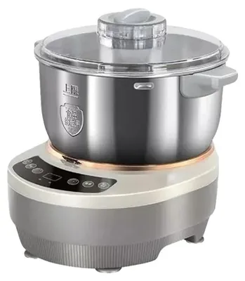 Imagen del producto de Máquina amasadora, amasado inteligente, funcionamiento silencioso, 5 litros