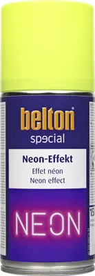 Produktbild von Belton special Neon-Effekt Spray 150 ml gelb