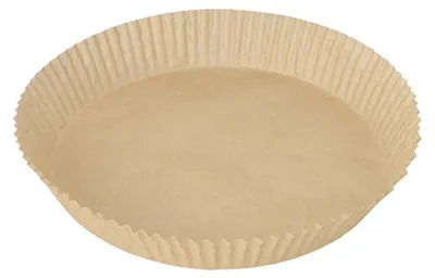 Produktbild von PAPSTAR Backpapier für Heißluftfritteusen 23 cm rund 100 St.