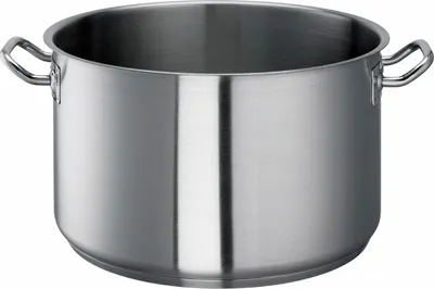 Produktbild von Schulte-Ufer Gastrosus MEAT POT CHEF 163010-36 Kochtopf, Edelstahl, 36 cm Durchmesser, Induktionsherd-geeignet