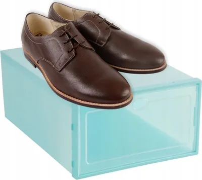 Produktbild von Schuhkarton-Organizer mit Klappmodulen Größe XL