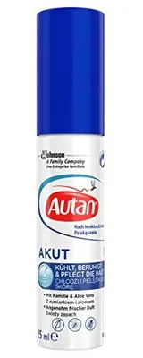 Immagine prodotto di Autan Acute Gel Aiuto immediato dopo le punture d'insetto 25ml confezione da 3 pezzi