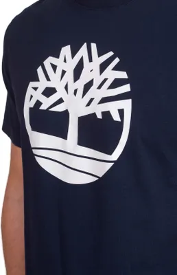 Immagine prodotto di TIMBERLAND - T-shirt uomo con logo albero - Taglia L