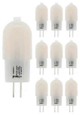 Produktbild von Vito Lighting G4 LED-Lampe Mini 2,5W 200lm 2700K warmweiß 10 Stück dimmbar