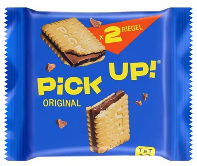 Produktbild von PiCK UP! Original 2x28g
