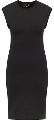 Produktbild von nolie Damen Etuikleid 19222962-NO01, SCHWARZ, XS