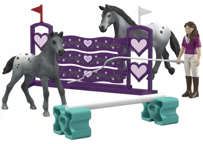 Immagine prodotto di Schleich® Horse Club Torneo di allenamento di Lisa