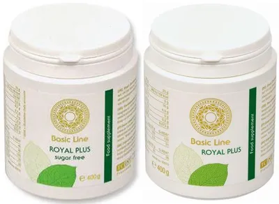 Zdjęcie produktu dla Royal Plus – 400 g Royal Plus