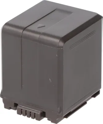Zdjęcie produktu dla Bateria odpowiednia dla akumulatora litowo-jonowego Panasonic VW-VBG260 z najnowszym oprogramowaniem