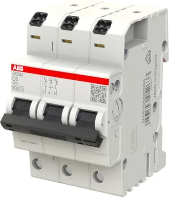 Produktbild von Flexline Ls 6Ka 3Polig B 13A (Sx203-B13)