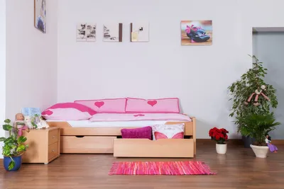 Produktbild von Kinderbett 90x200