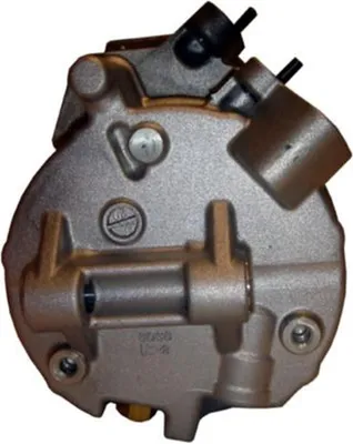 Produktbild von Klimakompressor Kühlmittel-Verdichtung 12 V Ø 110 mm MAHLE passend für BMW X5