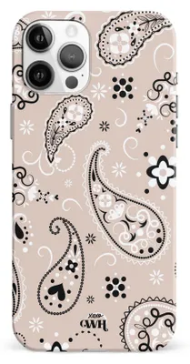 Produktbild von Paisley Dawn Nude  - Kompatibel mit iPhone 11 Pro Max