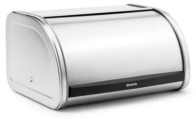 Produktbild von Brabantia Single Brotkasten, Mattiert, One Size