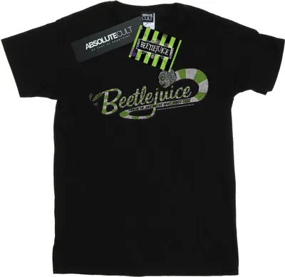 Produktbild von Beetlejuice - T-Shirt für Damen BI14462 (S) (Schwarz)