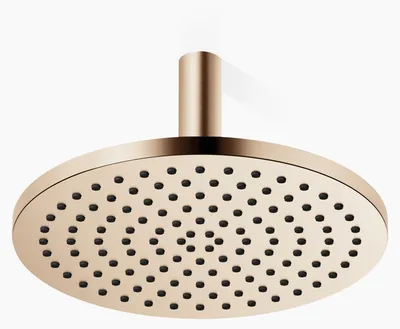 Produktbild von Dornbracht Regenbrause mit Deckenanbindung, Ø 300mm, 28689970-27