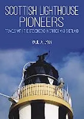 Productafbeelding van Scottish Lighthouse Pioneers