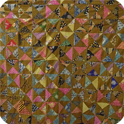 Produktbild von Tagesdecke Bett-Überwurf Patchwork-Decke Steppdecke Quilt Überdecke Doppelbett, Motiv 10