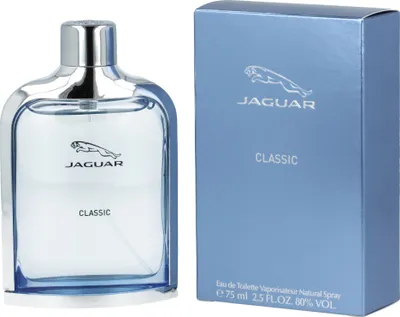 Produktbild von Herrenparfüm Classic Men Jaguar (75 ml) EDT