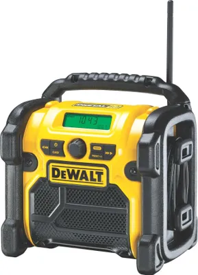 Obrázek produktu pro Kompaktní rádio DeWalt DCR020-QW XR Li-Ion s DAB+