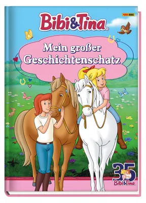 Produktbild von Bibi & Tina: Mein großer Geschichtenschatz