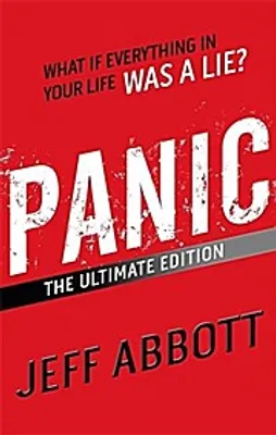 Produktbild von Buch 'Panic' in englischer Sprache