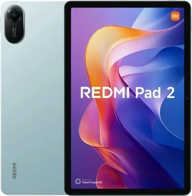 Immagine prodotto di Xiaomi Redmi Pad 2 11" 8GB / 256GB WiFi Verde (verde menta)